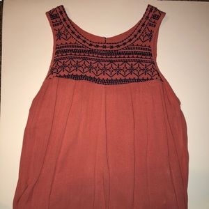 Maurice Tank top